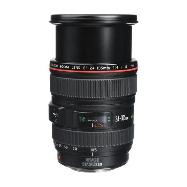 USED | Canon EF 24-105mm f/4L IS USM Lens