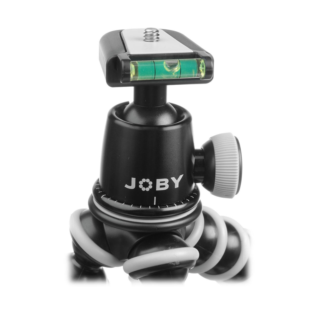 JOBY Gorillapod SLR-Zoom Flexible Mini Tripod w/ BH1-01EN Ball Head