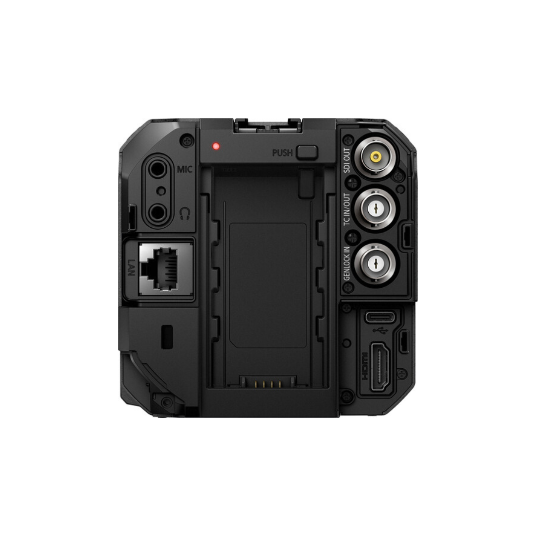 UNBOXED | Panasonic Lumix BS1H Box Cinema Camera