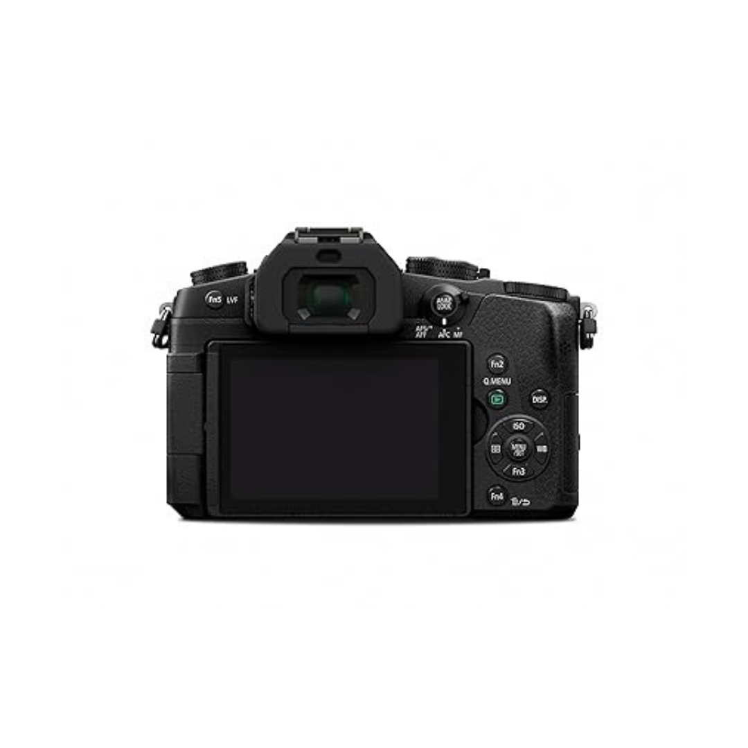 USED | Panasonic DMC-G85H Lumix G Vario 14-140mm/F3.5-5.6 ASPH Lens