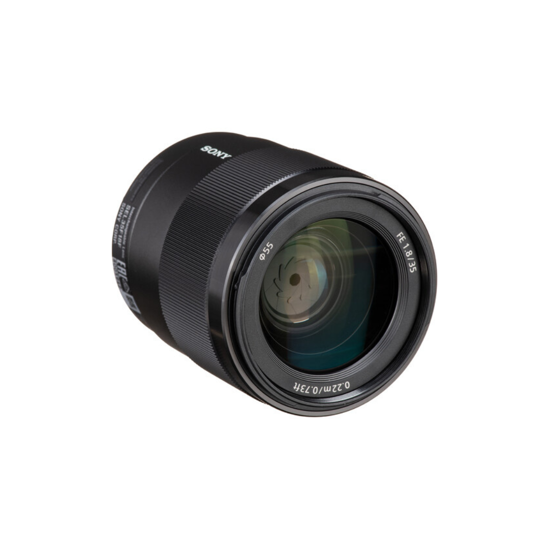 USED | Sony FE 35mm f/1.8 Lens