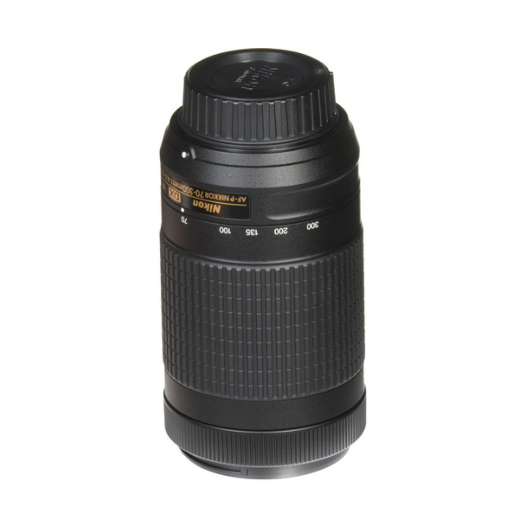 UNBOXED | NIKON AF-P DX NIKKOR 70-300mm f/4.5 - 6.3G ED VR