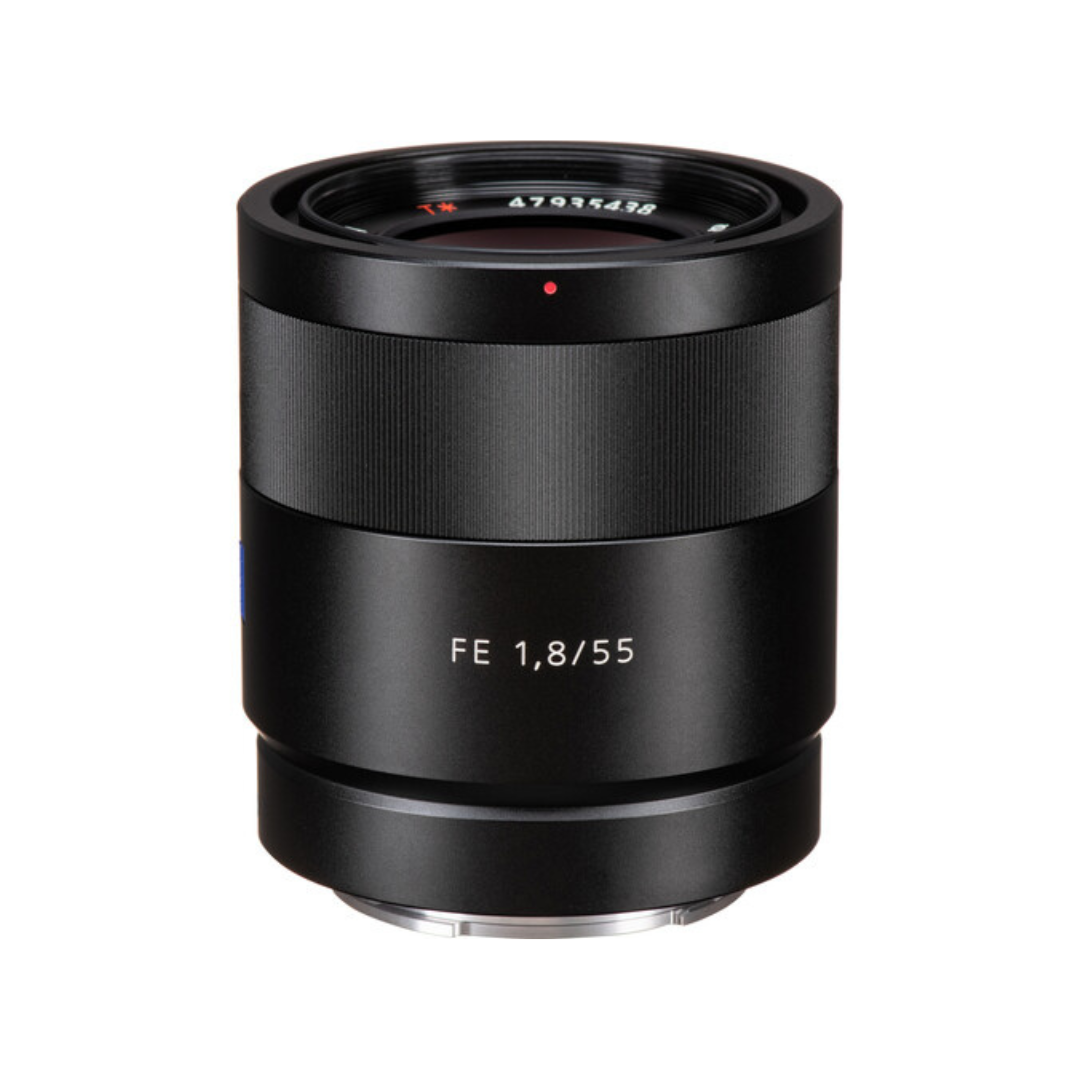 USED | SONY FE 55 mm F1.8 Lens