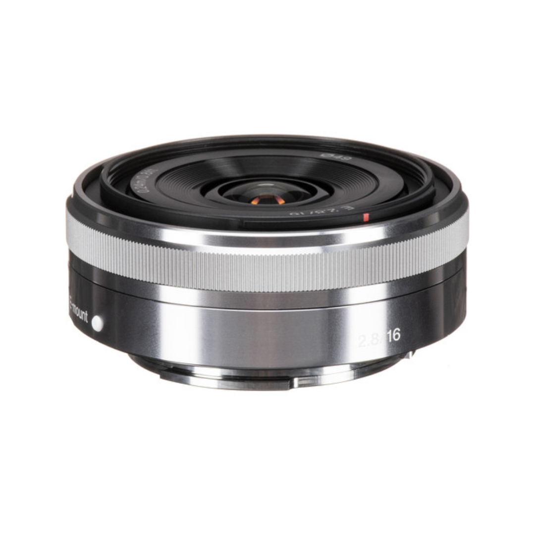 UNBOXED | Sony E 16mm f/2.8 Lens