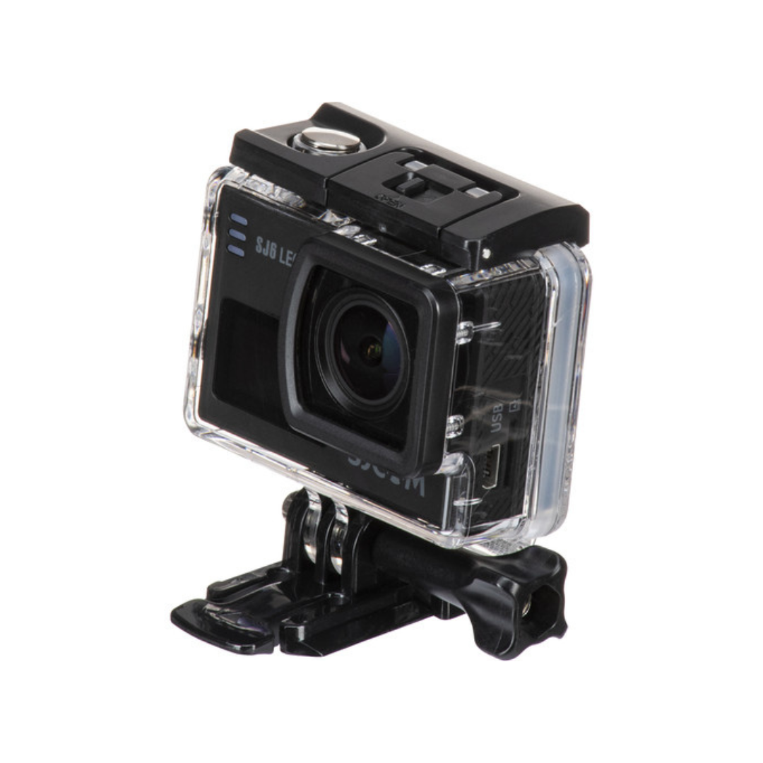 UNBOXED | SJCAM SJ6 Legend 4K Action Camera