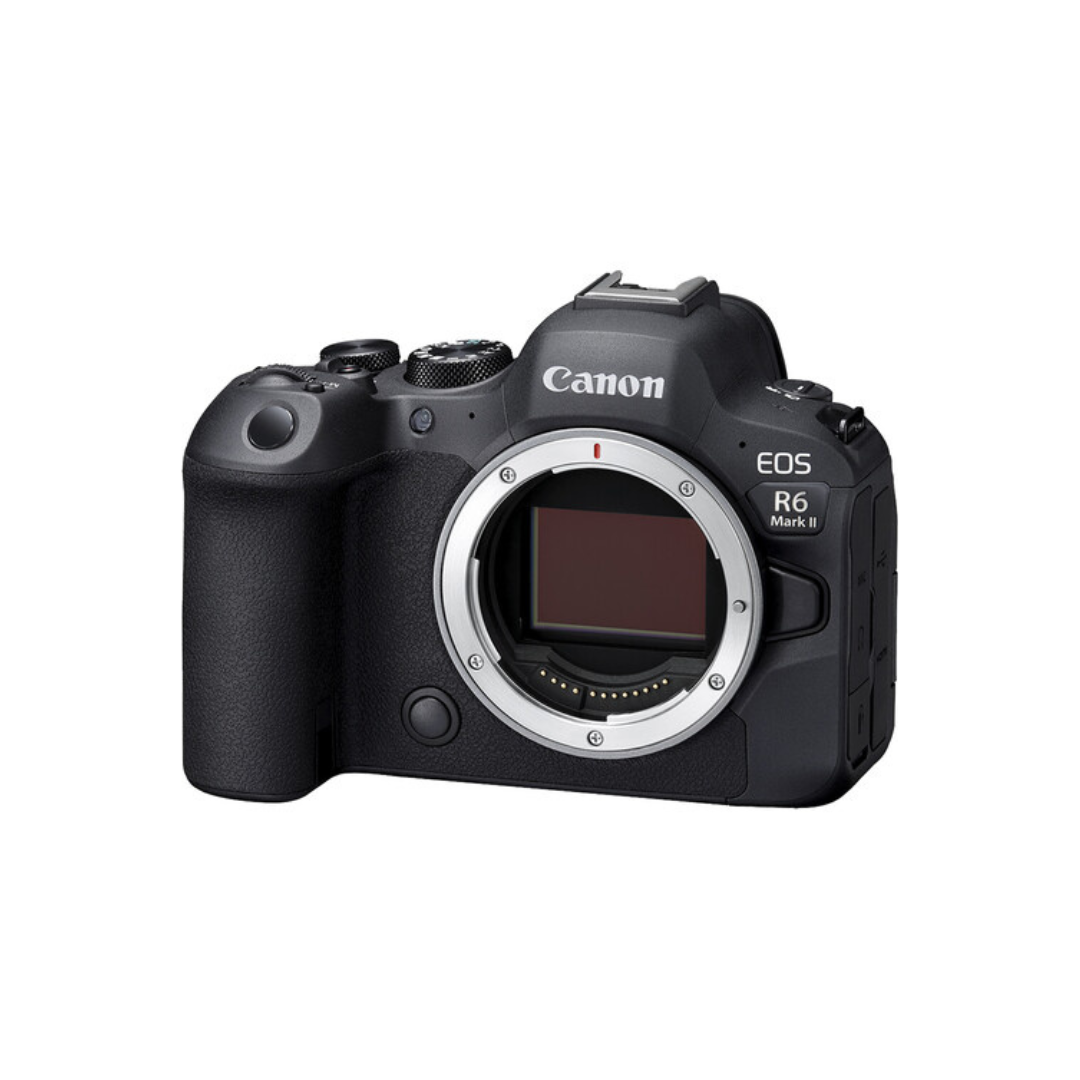 USED| Canon EOS R6 Mark II Body
