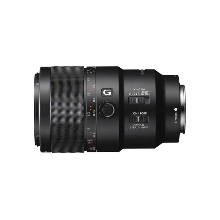 USED I Sony FE 90mm f/2.8 Macro G OSS Lens
