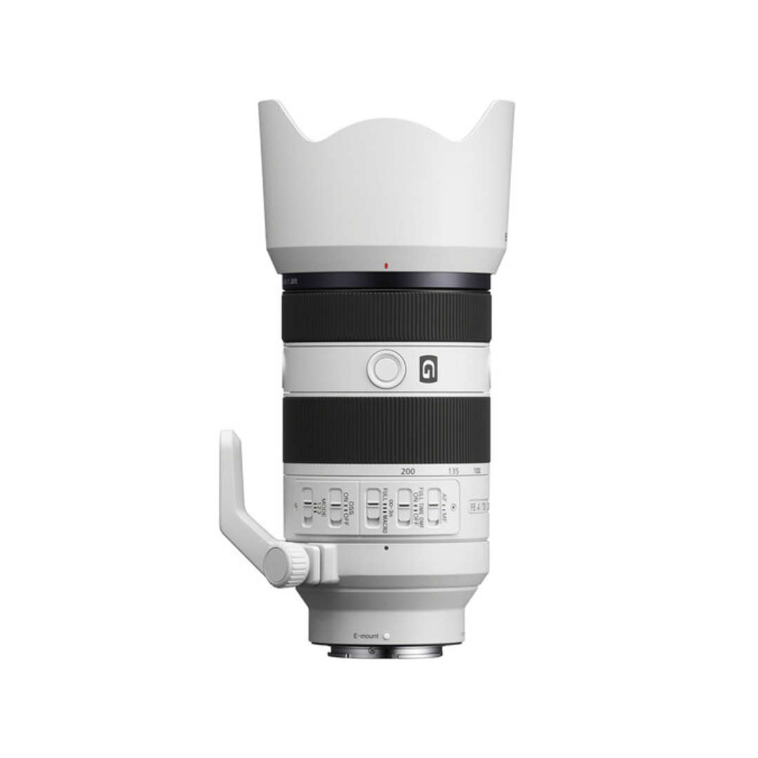 UNBOXED | Sony FE 70-200mm f/4 G OSS Lens (Sony E)