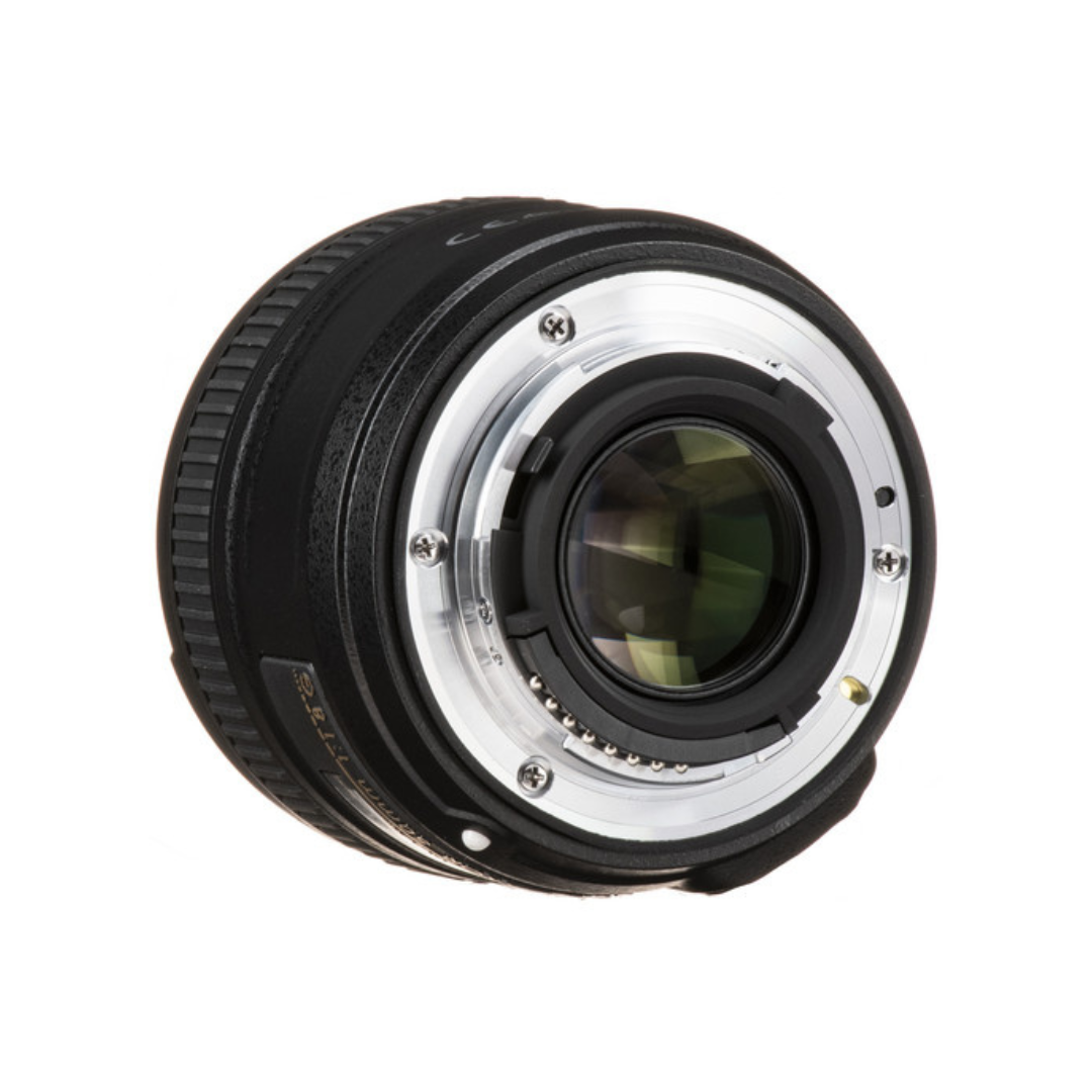UNBOXED | Nikon AF-S Nikkor 50MM F/1.8G LENS