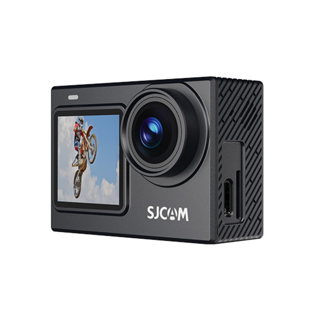 UNBOXED | SJCAM SJ6 Pro 4k Action Camera