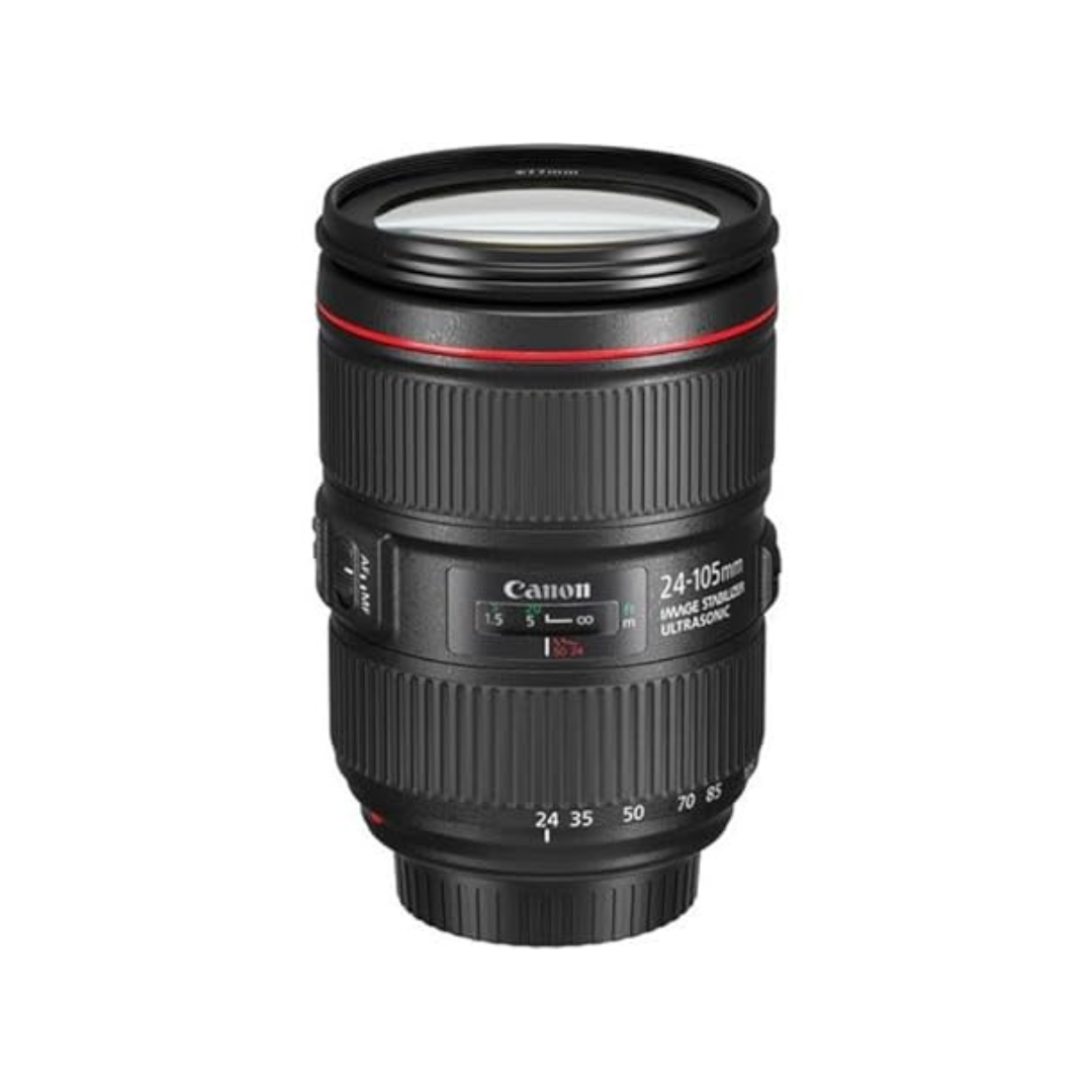 USED | CANON EF 24-105MM 1:4 L IS II USM