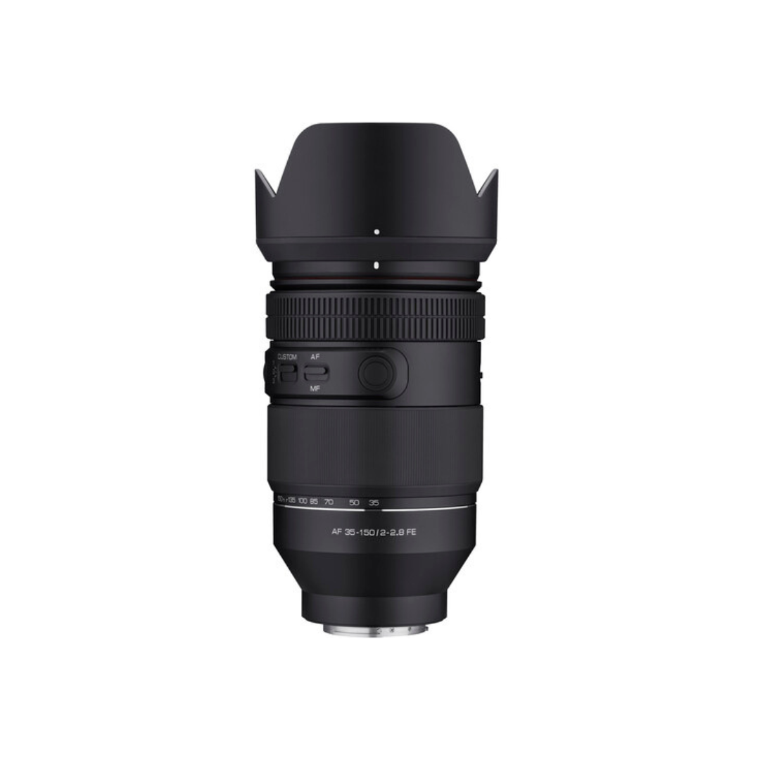 Samyang AF 35-150mm F2-2.8 Sony FE