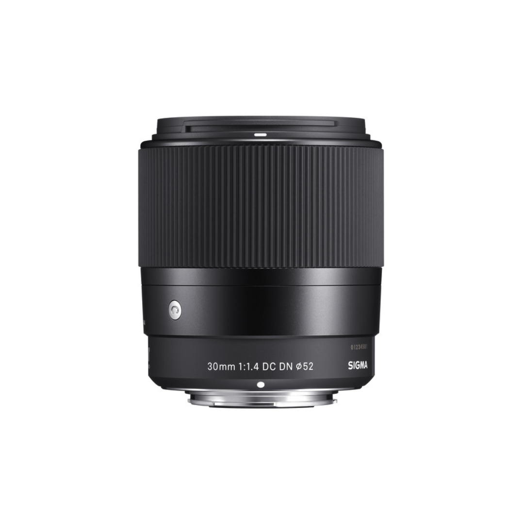 USED | SIGMA 30mm F1.4 DC DN Sony