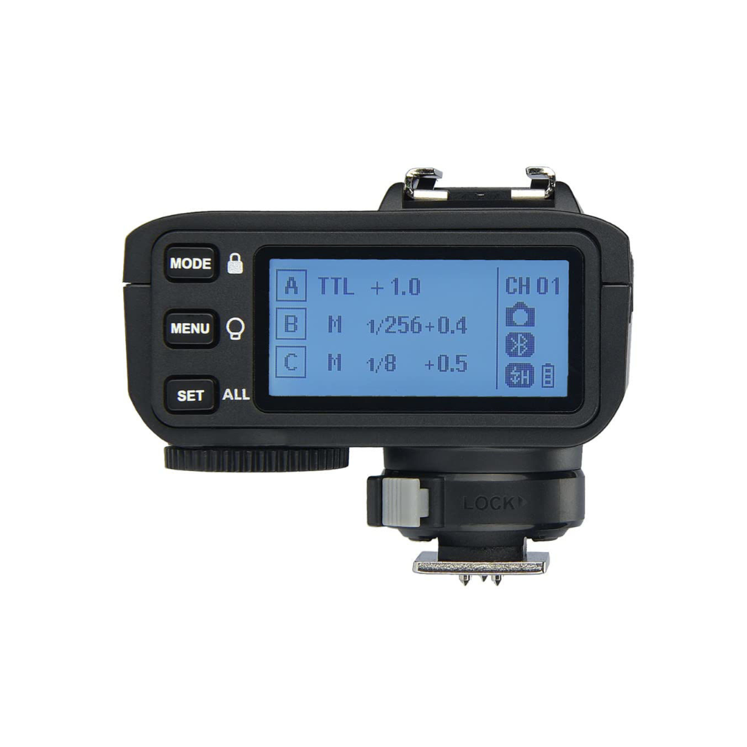 USED | GODOX X2T-F TTL Wireless Trigger Flash For Nikon