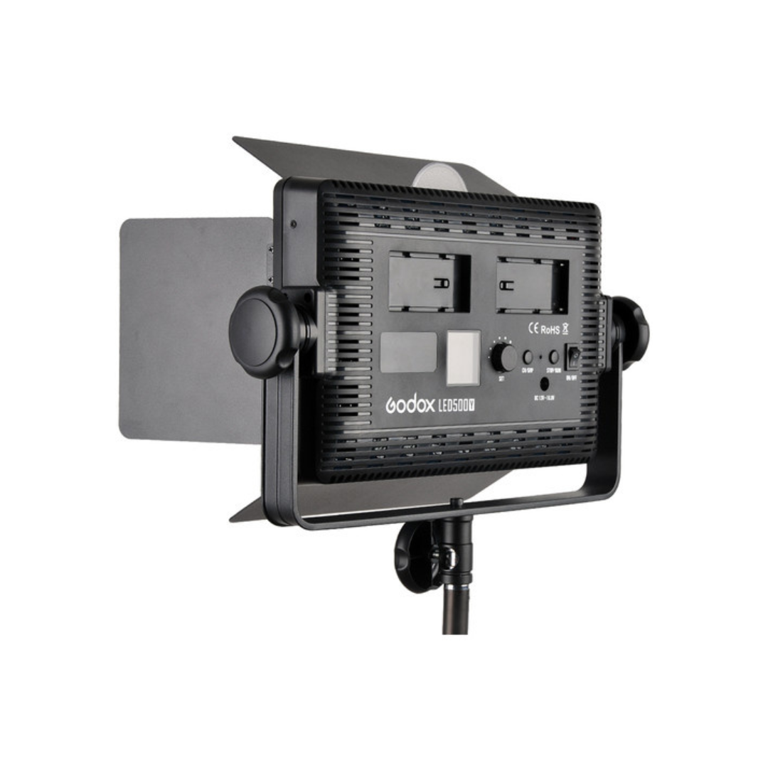 UNBOXED | Godox LED500 500 Watts White LED Panel Video Light Unbox