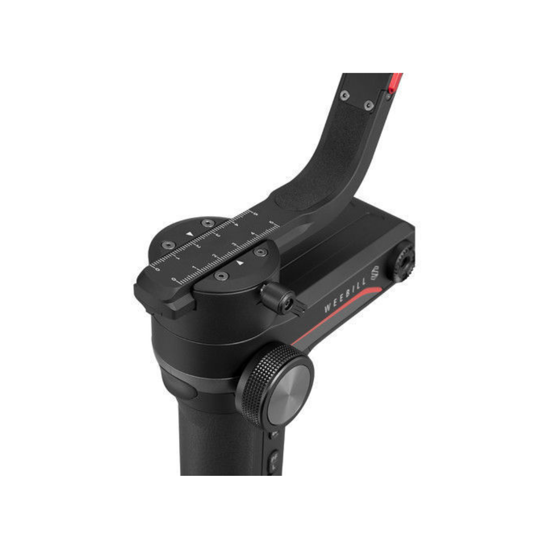USED | ZHIYUN-TECH WEEBILL-S HANDHELD GIMBAL STABILIZER