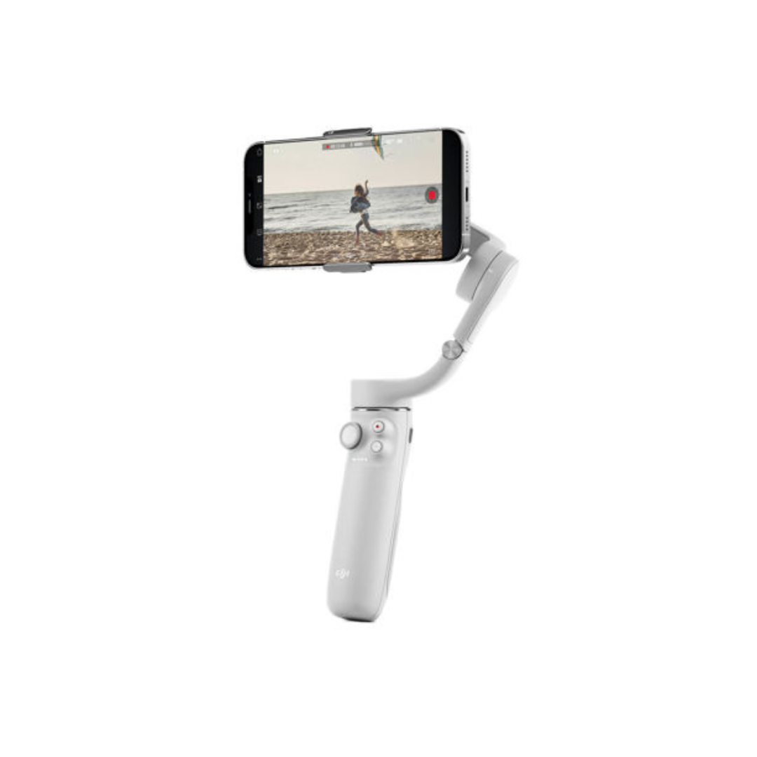 UNBOXED | DJI MOBILE GIMBAL OM 5