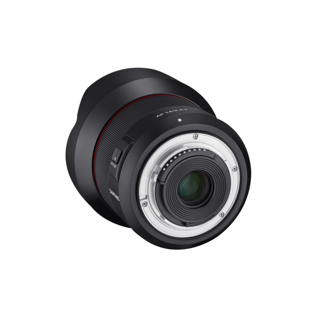 USED I Samyang 14mm f/2.8 Ultra-Wide Angle Lens for Canon EF