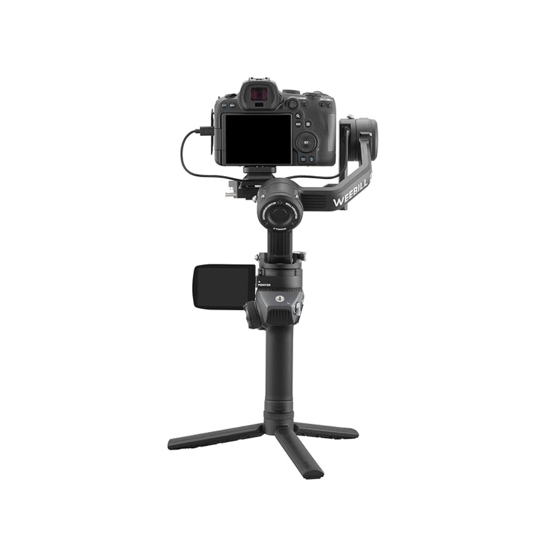 UNBOXED | Zhiyun Weebill 2 Gimbal Stabilizer for DSLR Cameras