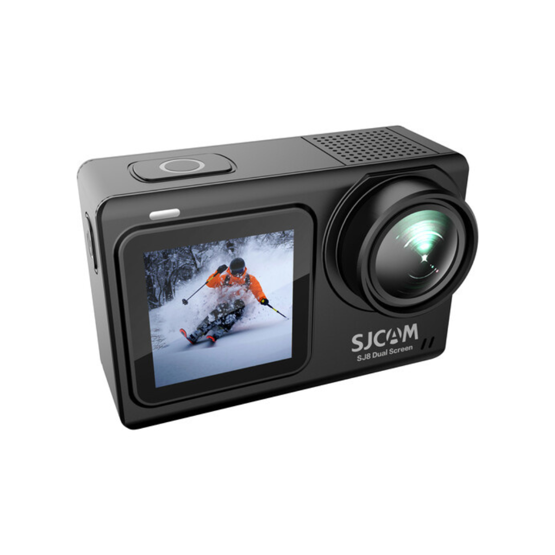 UNBOXED | SJCAM SJ8 Dual Screen Sports Camera (Black)