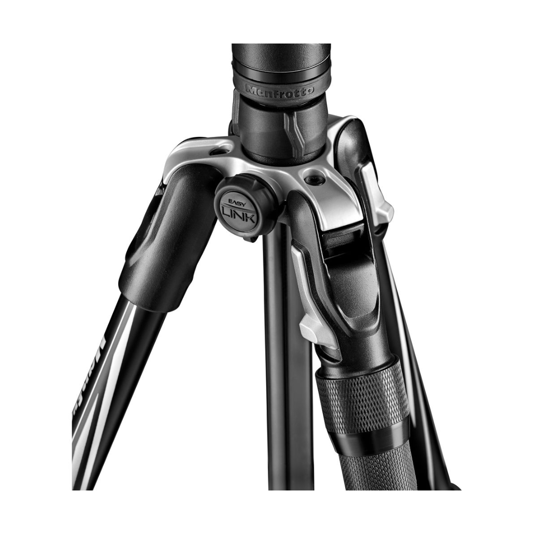 Manfrotto Befree 2N1 Aluminum Tripod with 494 Ball Head (Twist Lock)