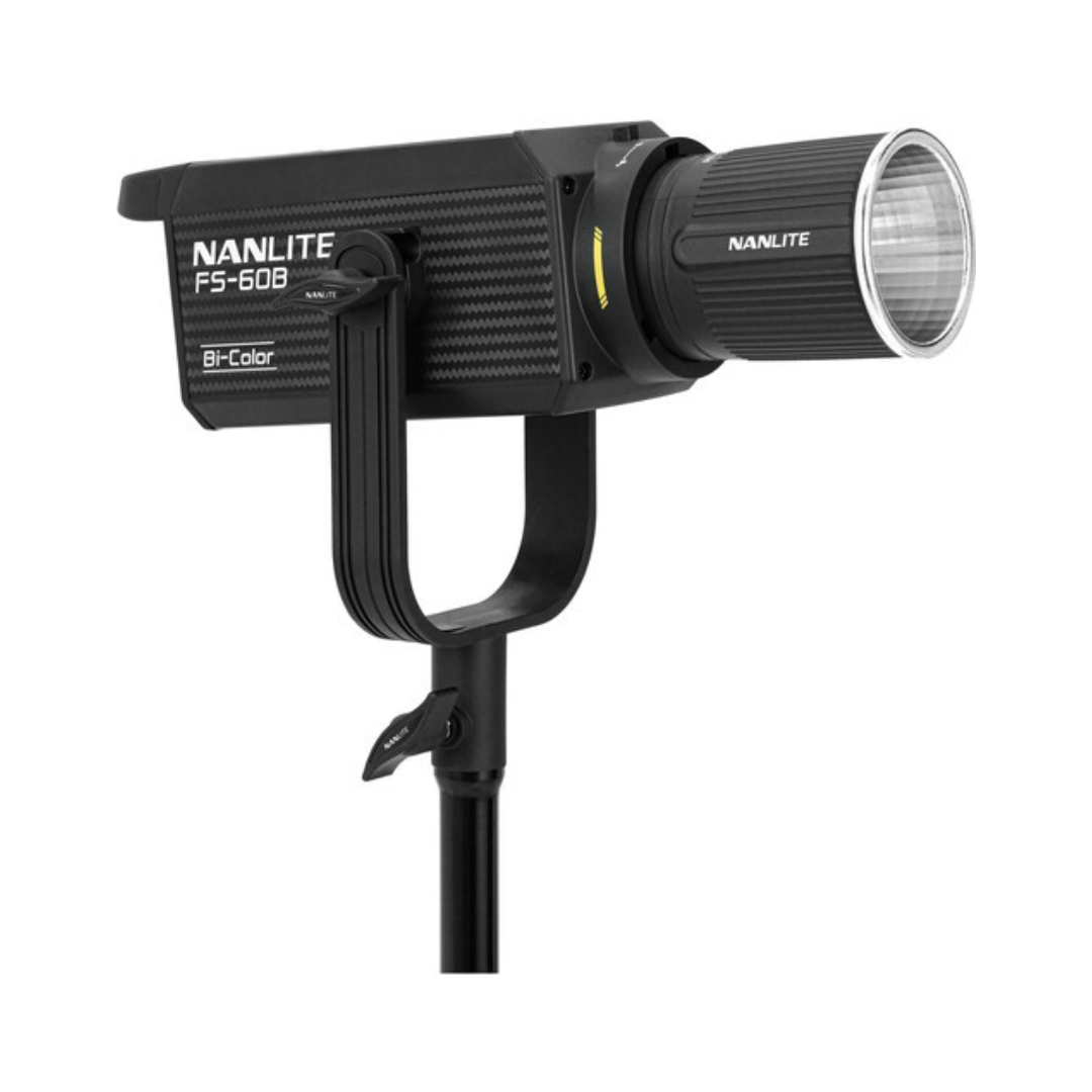UNBOXED | Nanlite FS-60B Bi-Color Studio Spotlight