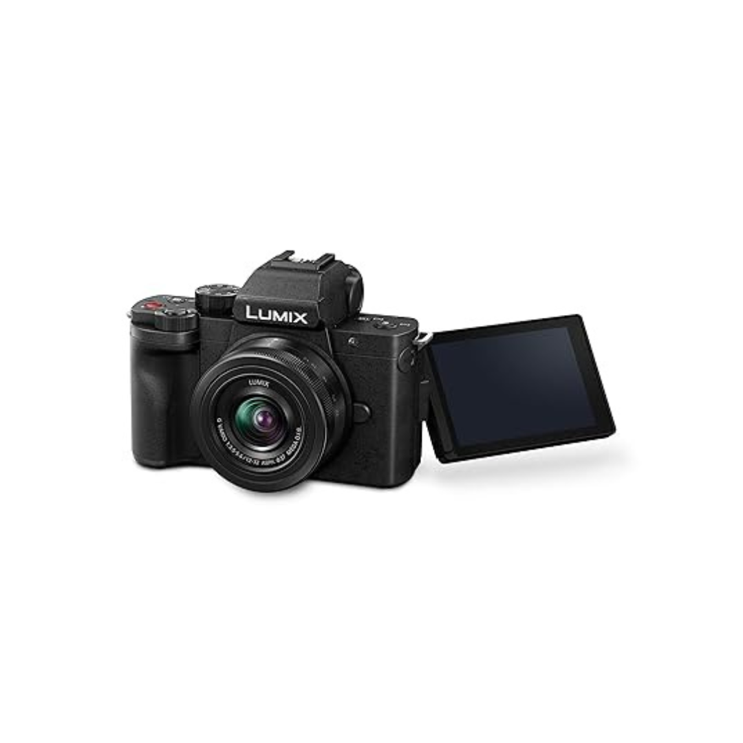UNBOXED | Panasonic Lumix G100 4K Mirrorless Vlogging Camera (Black)