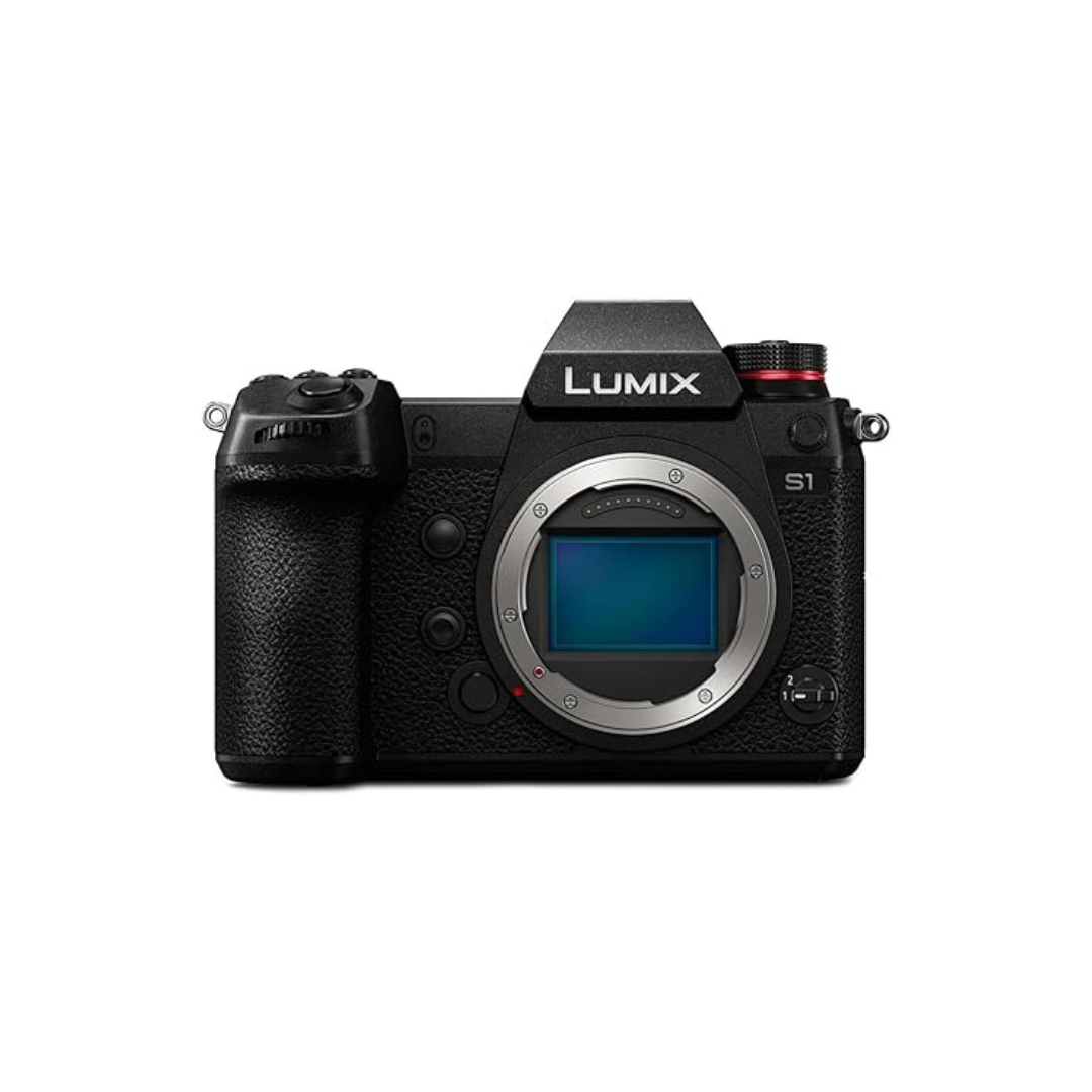 USED | PANASONIC LUMIX DC-S1 MIRRORLESS DIGITAL CAMERA BODY