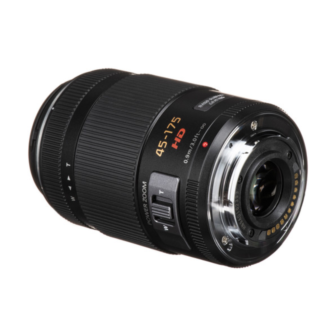 USED | Panasonic Lumix G X Vario Zoom 45-175mm f/4.0-5.6 ASPH Power O.I.S.