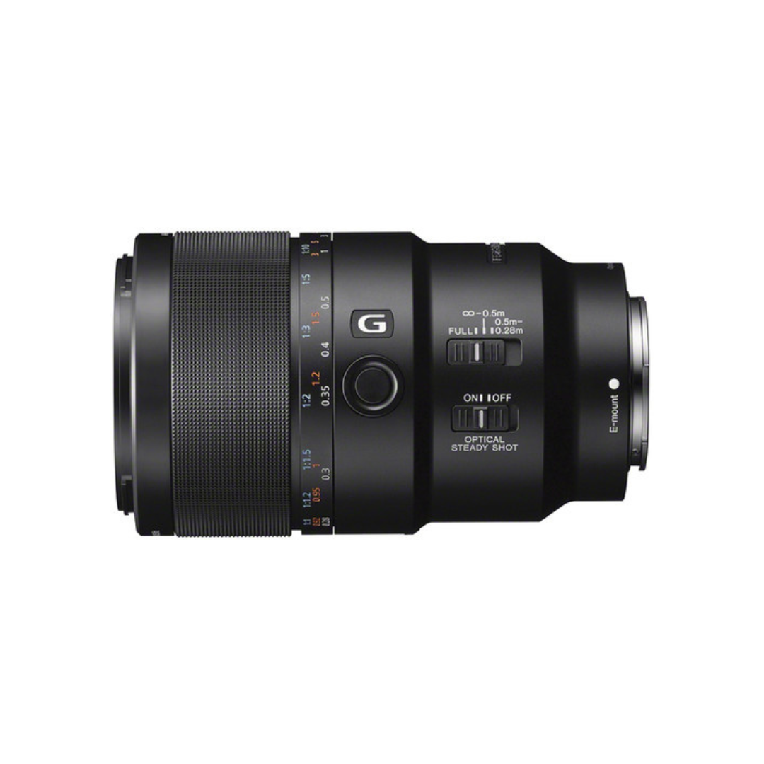 USED | Sony FE 90mm f/2.8 Macro G OSS Lens