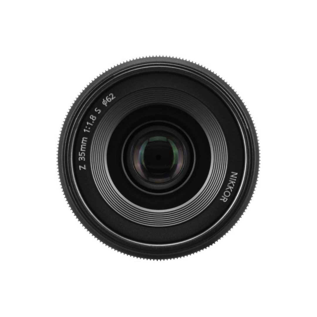 USED| NIKON LENS Z 35MM 1.8S
