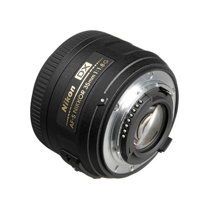 USED I Nikon AF-S NIKKOR 35mm f/1.8G Lens