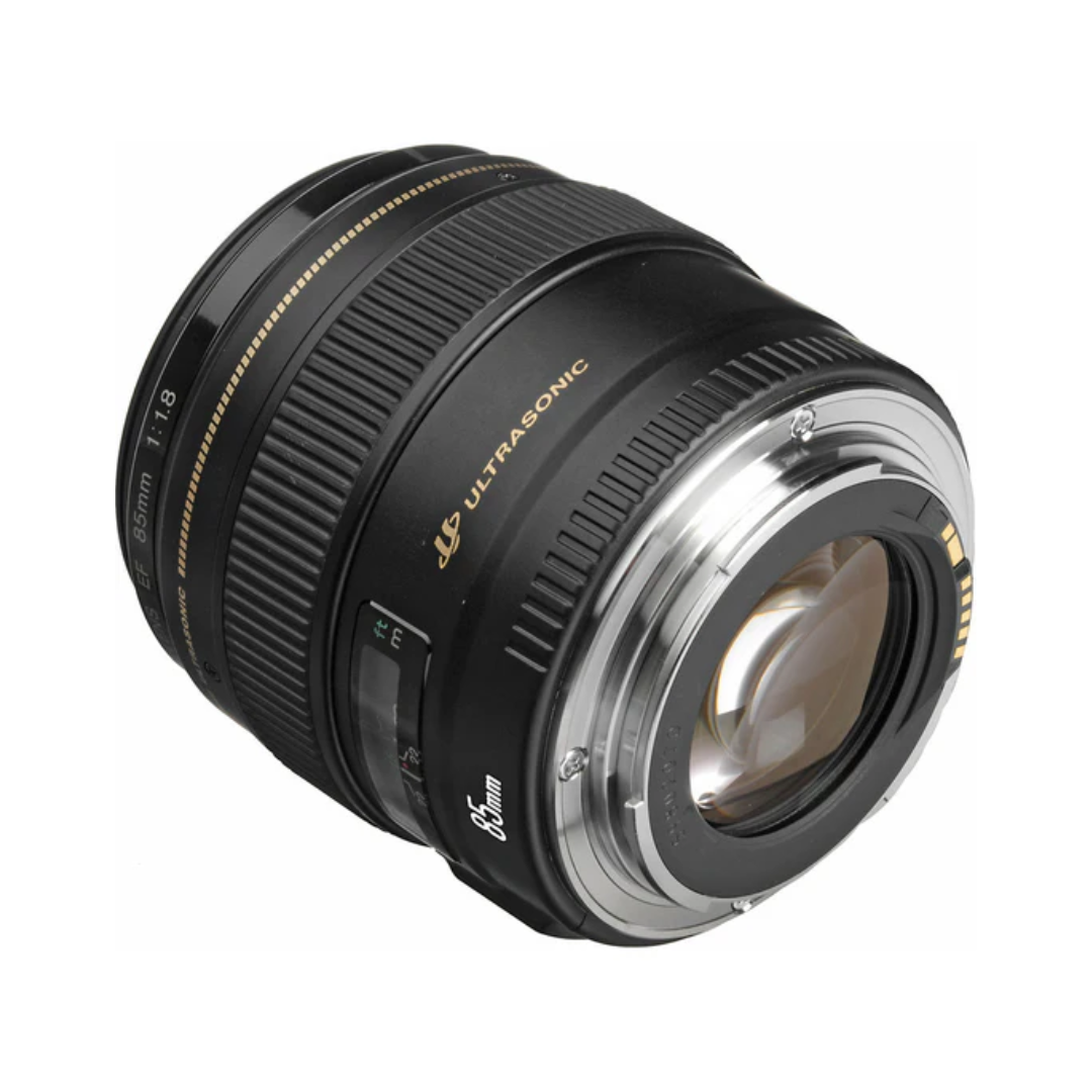 USED | Canon EF 85mm f/1.8 USM