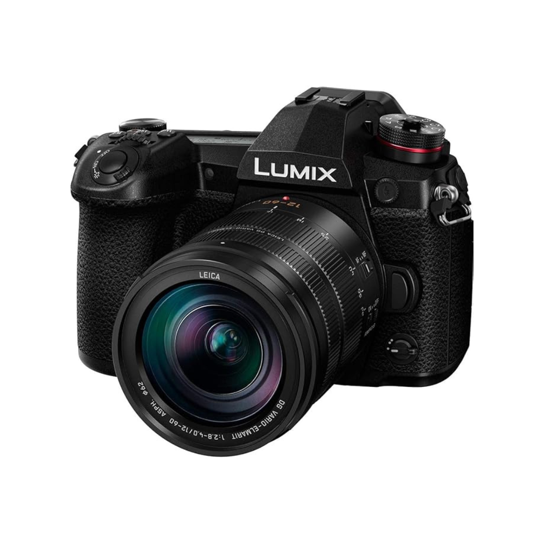 USED I Panasonic Lumix G9L Mirrorless Camera with Lumix G 12-60mm F/2.8-4.0 Lens