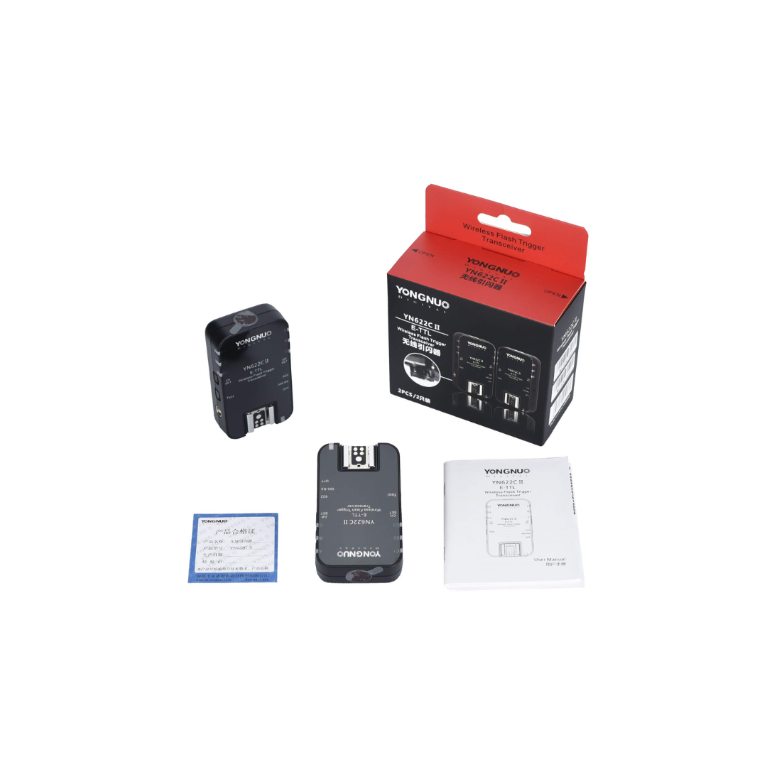 Yongnuo YN622C II E-TTL Wireless Flash Canon
