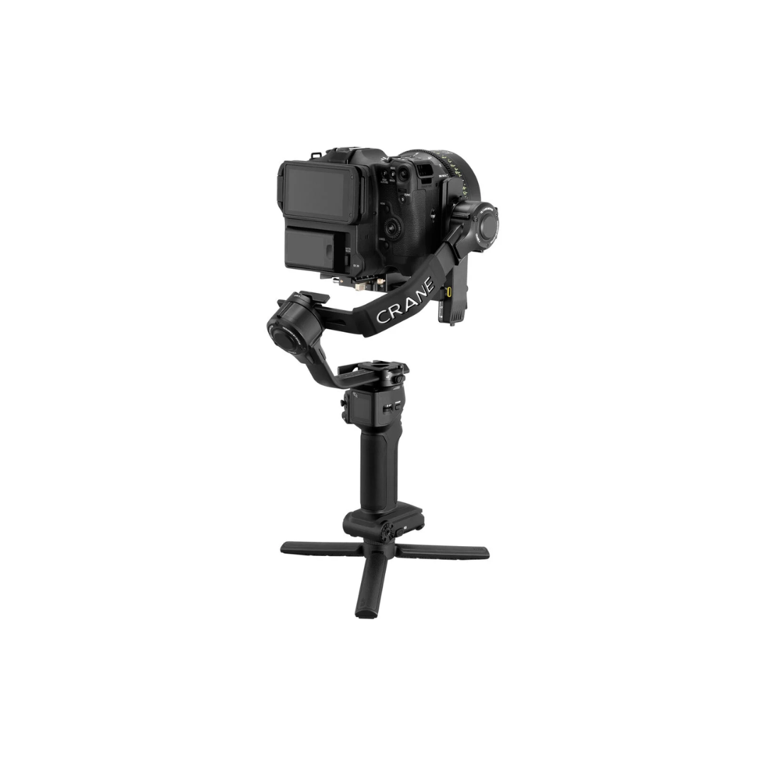 ZHIYUN Crane 4 Combo | 3-Axis Camera Gimbal Stabilizer