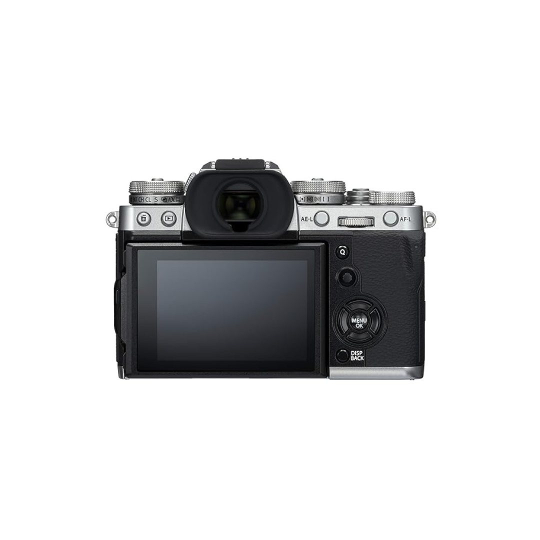 USED| FUJIFILM X-T3 With XF 18-55mm f/2.8-4 Lens + Battery Grip