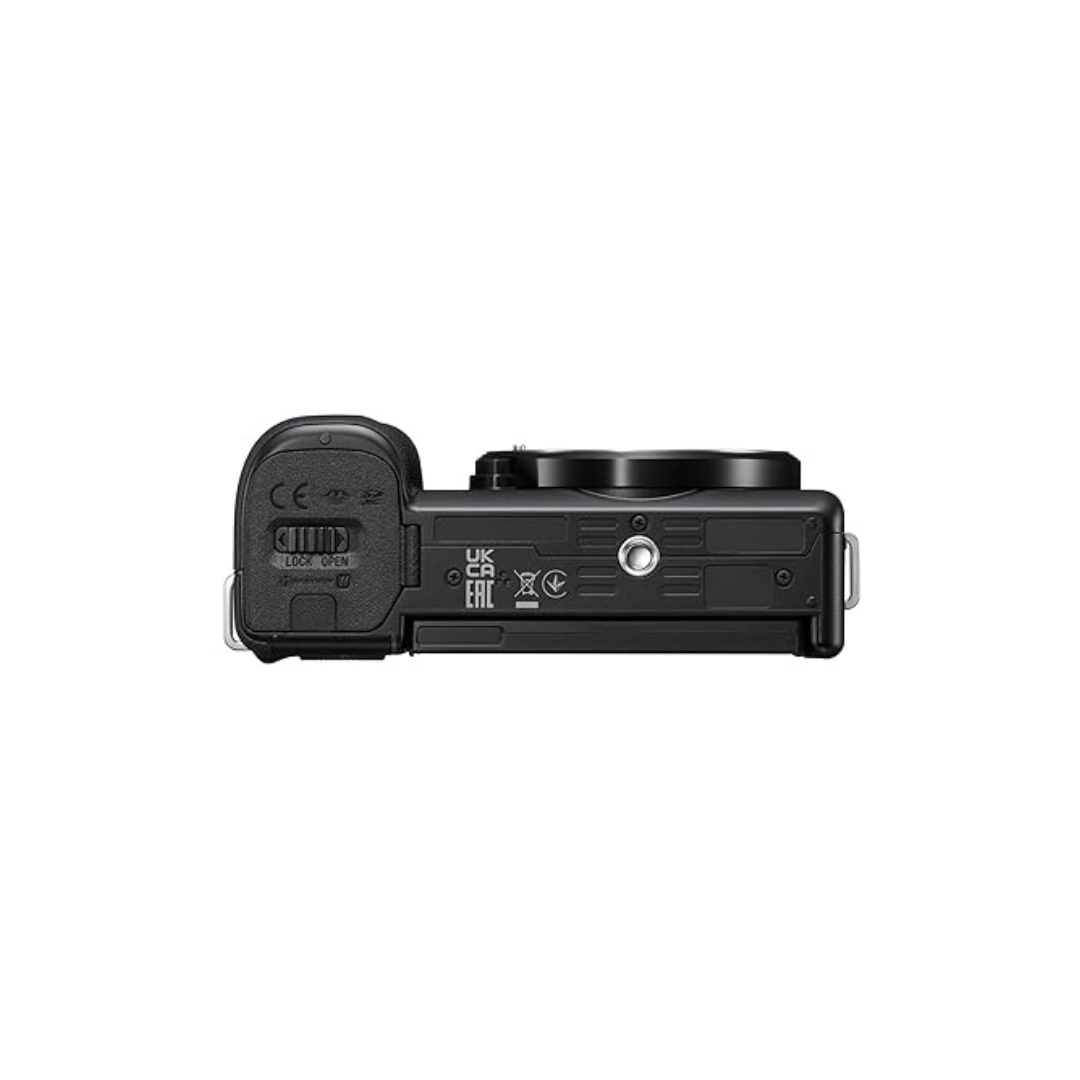 USED | Sony ZV-E10 Mirrorless Camera with 16-50mm Lens