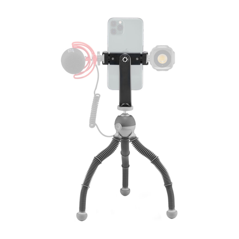 JOBY Podzilla Medium Tabletop Tripod Kit (Gray)