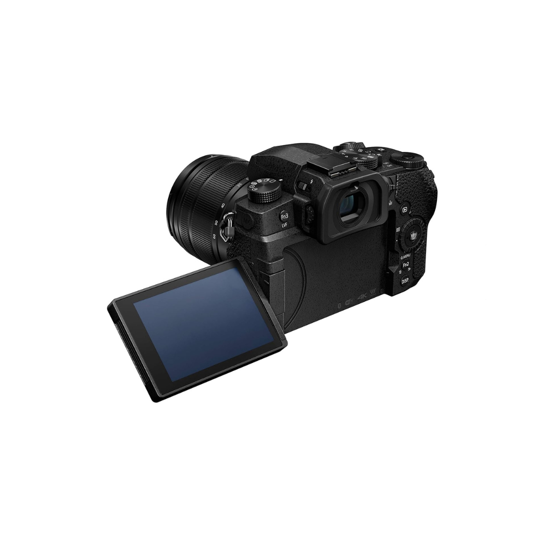 USED| Panasonic Lumix G DC-G95H 20MP 4K Mirrorless Camera with 14-140mm / F3.5-5.6 ASPH