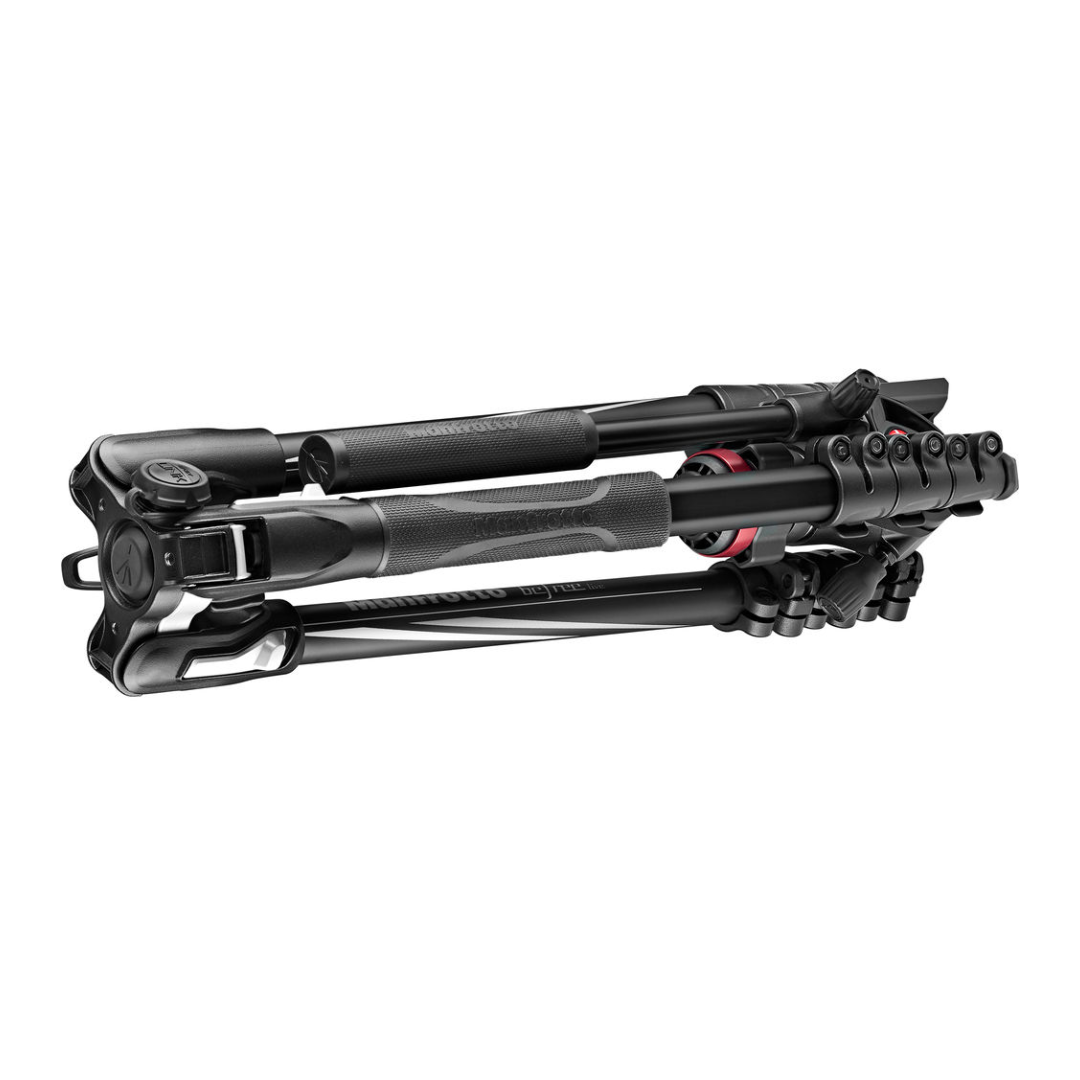 Manfrotto Befree Live Aluminum Lever-Lock Tripod Kit