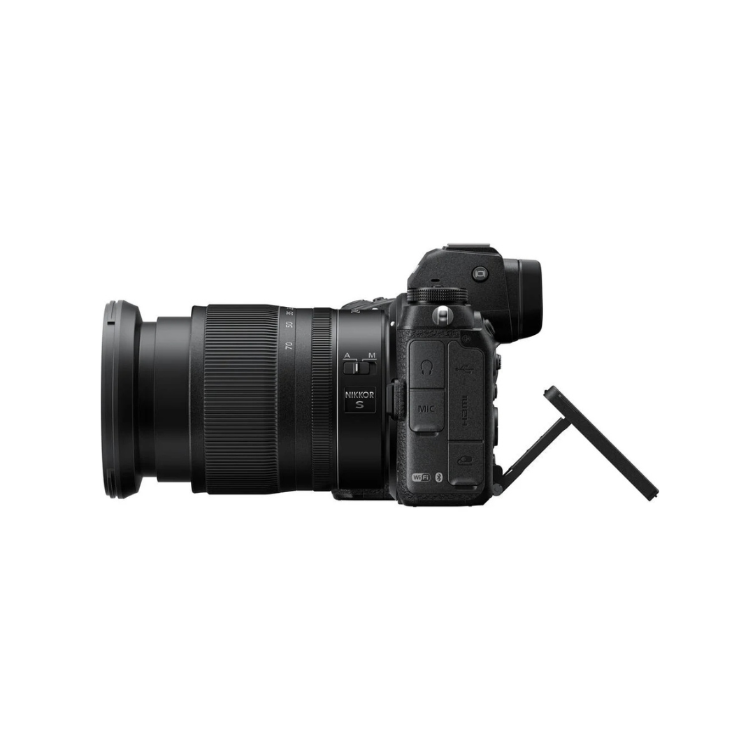 USED I Nikon Mirrorless Z7 II Body with 24-70mm Lens Kit