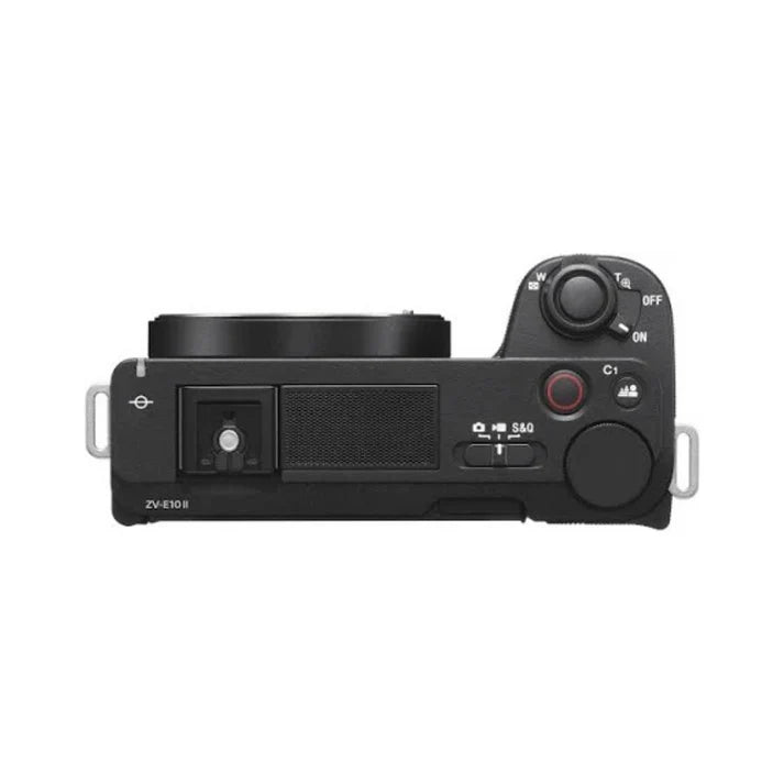 USED I Sony ZV-E10 II Mirrorless Camera with 16-50mm OSS II Lens