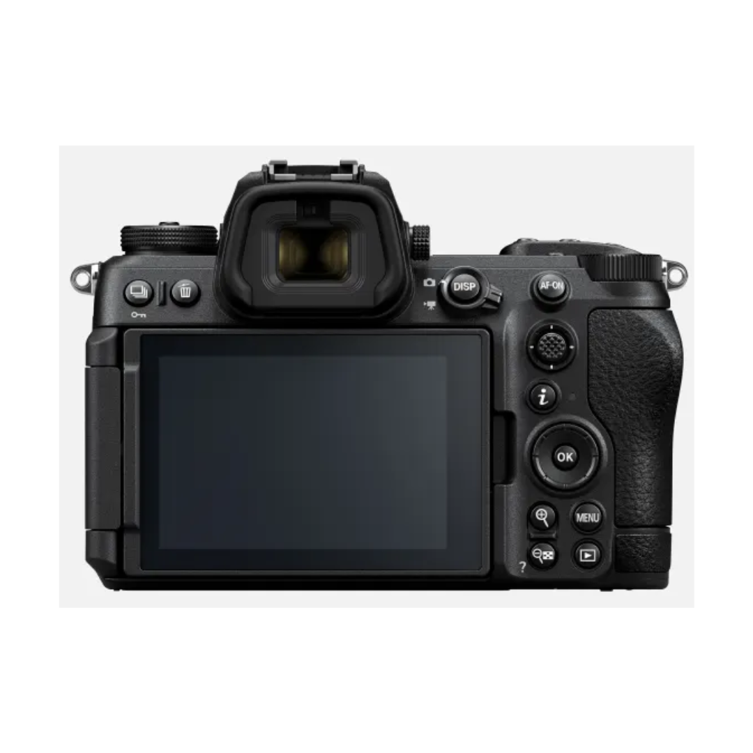 NIKON Z6III CAMERA BODY WITH NIKKOR Z 24-200MM F/4-6.3 VR