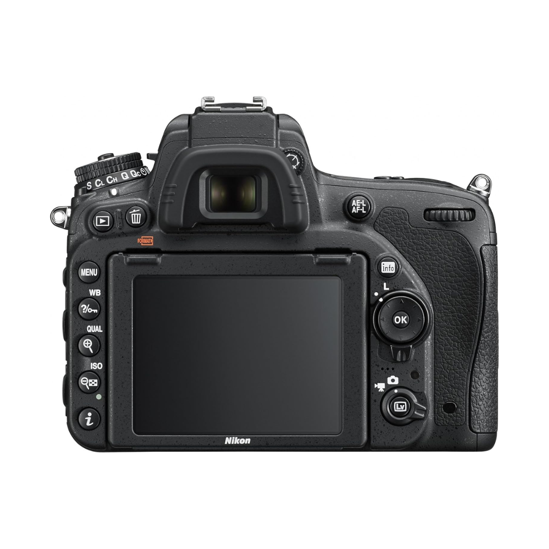 USED | NIKON D750 ONLY BODY