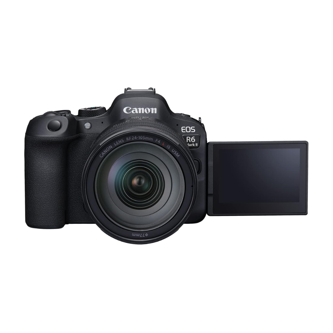 UNBOXED | CANON EOS R6 MARK II 24-105mm F/4 USM KIT