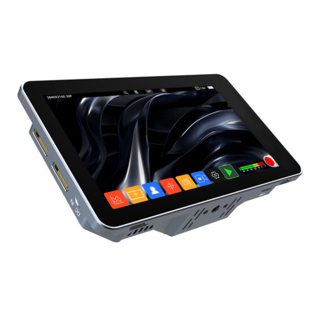 UNBOXED | Shimbol Memory I 5.5" 3D LUT 4K HDMI Touchscreen Recorder/Monitor