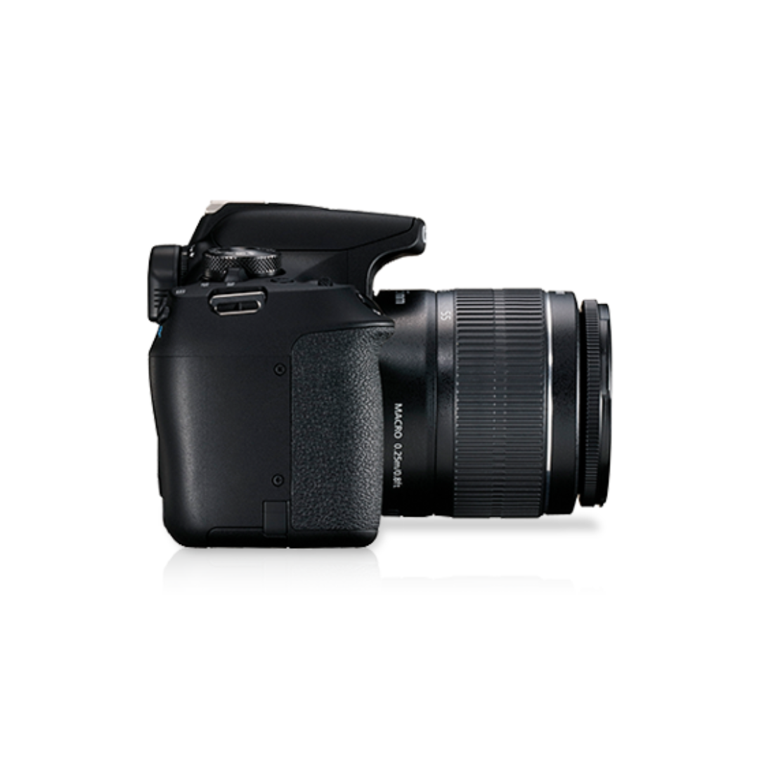 USED I CANON 1500D WITH 18-55 (EF S18-55 IS II)