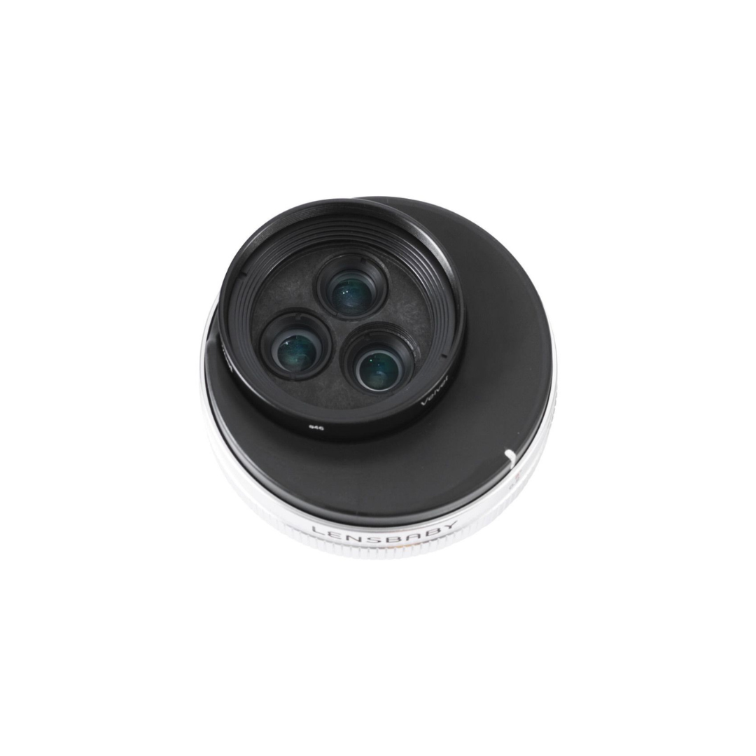 USED | Lensbaby Trio 28mm f/3.5 Lens for Fuji X