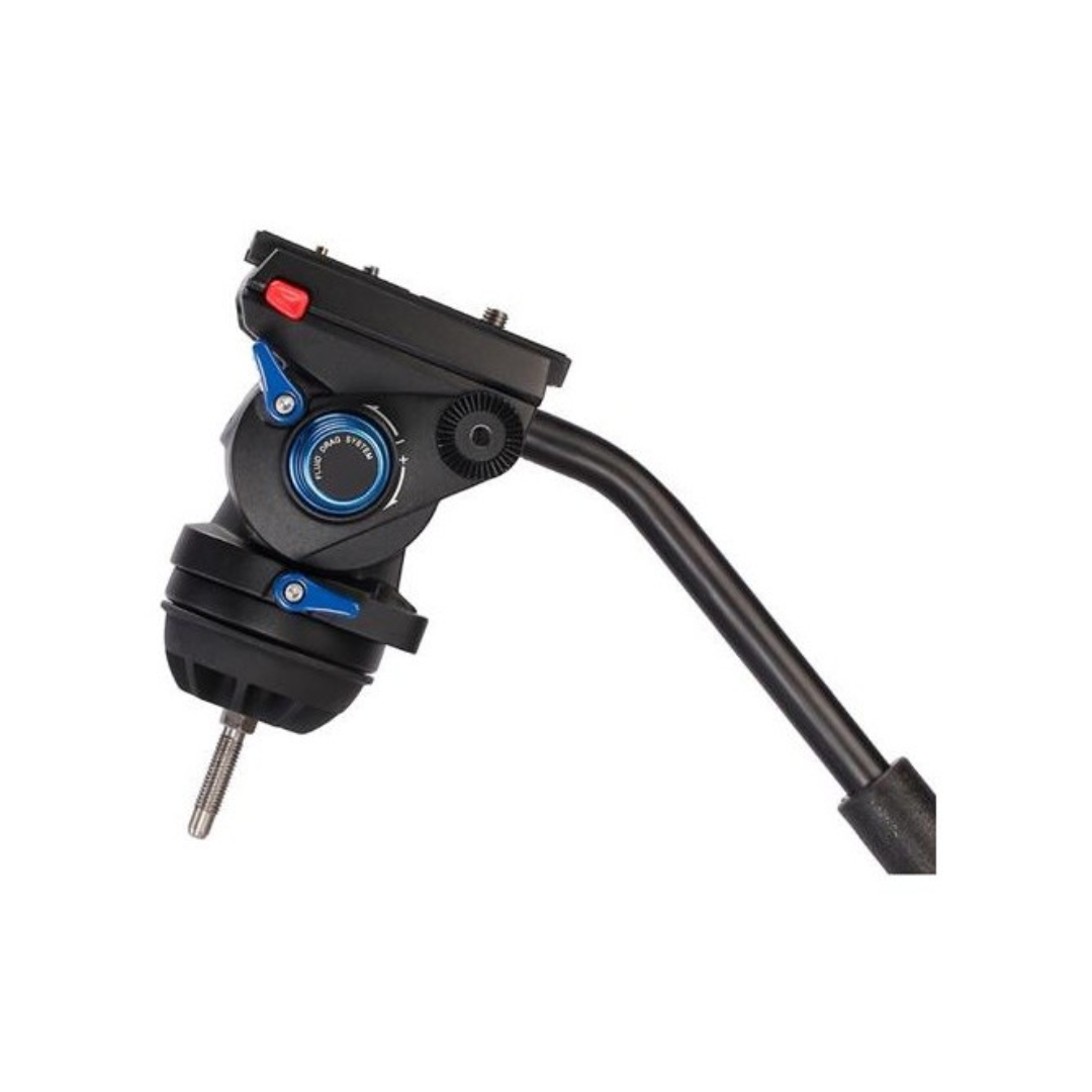 LEOFOTO VT-20 Tall Video Tripod with LF-75